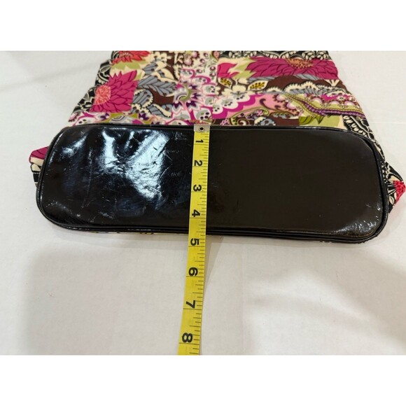 Vera Bradley Purse Patchwork Medley Tote, Shoulder Bag, Vera Bradley - Picture 8 of 16